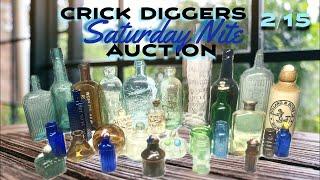 Saturday night pick your poison, featuring poisons, inks, marbles, waffles, & more. Live at 7:30 pm