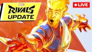   GRIND VIBES Marvel Rivals, Season 1.5 Updates #AD