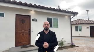 SOLD! NORTH HOLLYWOOD DUPLEX! - TOP LA REALTOR HAROUT ALOYAN aka "The Closer"