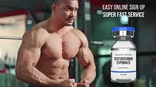 Superior Genetix Testosterone Replacement Therapy