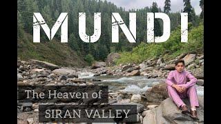 MUNDI | The heaven of Siran Valley | Mansehra | Travel Vlog with complete Info |