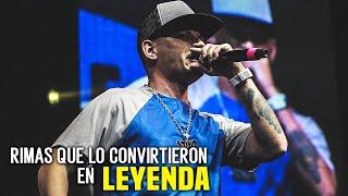 RIMAS que CONVIRTIERON en LEYENDA A DTOKE