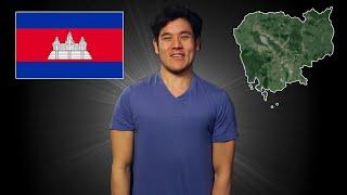 Geography Now! Cambodia