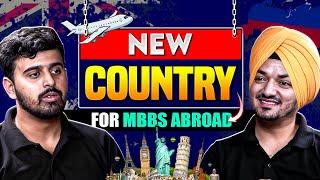 Best Country for MBBS Abroad: AIIMS Delhi Curriculum, World-Class Faculty || AcadFly Podcast #03