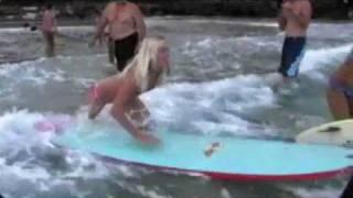 Bethany Hamilton: Shark Attack--The Real Story