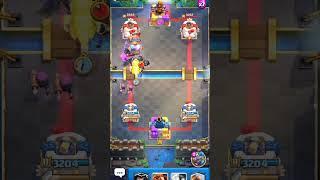 my savage spaming gameplay #clashroyale @oddogaming @TaylorSwift @cesarelq