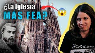 La Historia de la Sagrada Familia. ¿Vale la pena visitarla? 