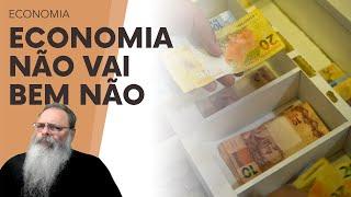 ESQUERDA tenta ELOGIAR a ECONOMIA em 2024, mas SÓ REFORÇA o PROBLEMA que SERÁ ECONOMIA em 2025