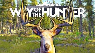 Deer (struggle) Bow Hunt | Way of the Hunter