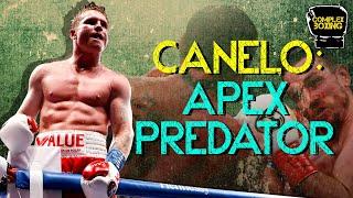 Canelo: Apex Predator | Canelo Alvarez versus Callum Smith | Boxing Technique Breakdown | Film Study