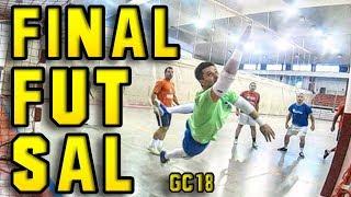 FINAL FUTSAL - FER VS CARRE | GUERRERO CUP 18 #18 | AWESOME FUTSAL MATCH