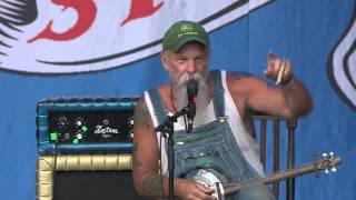 Seasick Steve - 1973 Ford Air Filter Box