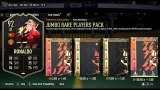 Bought 100k Pack for TOTW Ronaldo and I Packed this!!! FIFA 22 Ultimate Team