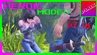 Fable Anniversary - Heroic Mode VS. Fable TLC [PT 18. HOSTAGE RESCUE!!]