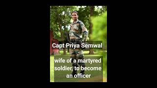 Women Officers who Made History: #IndianArmy #IAF