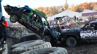 2 Man Extreme Fullsize - Buried Alive Derby 2024