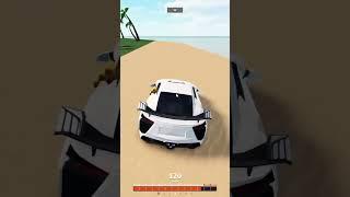 I found a RARE Seashell during a challenge! car crushers 2