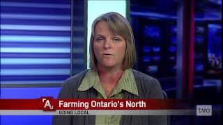 Henriet DeBruin: Farming Ontario's North