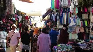 Rabat medina market / souk, Morocco