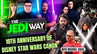 Disney STAR WARS Canon: Looking Back on 10 Years | The Jedi Way