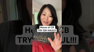 House of CB Try On Haul!!! #dresses