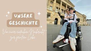 Von einer einfachen Nachricht zur großen Liebe: unsere Geschichte | Carl Josef & Nikolina