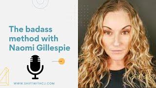 Shift with CJ podcast with Naomi Gillespie