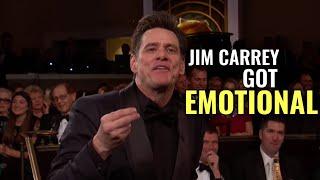 Jim Carrey got kicked out from movie section #jimcarrey #jimcarry