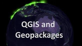 QGIS and Geopackages | burdGIS