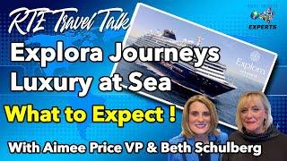 Explora Journeys: Will They Be YOUR NEXT GOTO LUXURY CRUISE LINE?