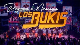 LOS BUKIS harán HISTORIA en Nicaragua ¡TOUR 2024! NI#LosBukis