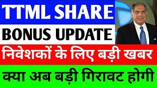 ttml share news | ttml share latest news| share market news| ttml share target #ttmlsharelatestnews