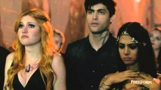 Shadowhunters - Funny moments/Humor S1 E 2, 3, 4