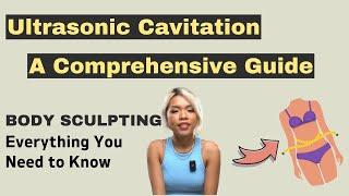 Ultrasonic Cavitation: The Ultimate Fat Melting Solution | Complete Guide 2023