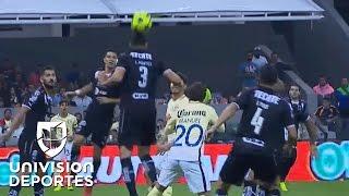 Revive los goles de la Jornada 12 del Clausura 2017