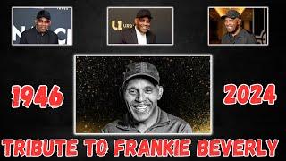 Tribute | The Untold Legacy of Frankie Beverly That Will Leave You Speechless