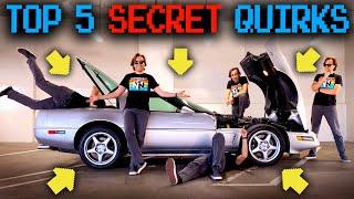 C4 CORVETTE QUIRKS: Top 5 Secrets They Don’t Tell You (Until You Own One!)