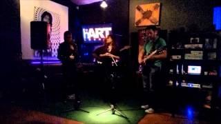 Lovesong - Curbside Vinyl hART Lounge 01 10 14