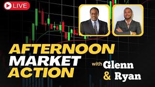 [LIVE] What's More Important... Jobs Data or CPI? - Afternoon Market Action | VectorVest