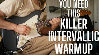 You NEED This Killer Intervallic Warm Up