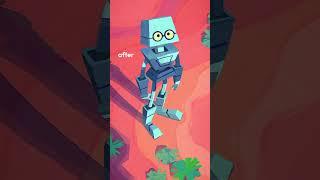 how do you make 3D art less perfect?? #3d #illustration #art #blender3d #blender