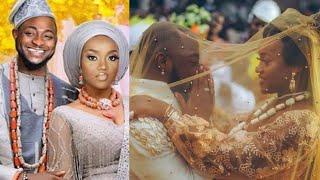 THE TRADITIONAL MARRIAGE OF DAVIDO AND CHIOMA