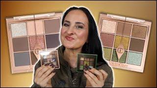 CHARLOTTE'S BEAUTIFYING EYE TRENDS EYE SHADOW PALETTES