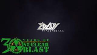 EDGUY  - Ravenblack (OFFICIAL LYRIC VIDEO)