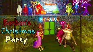 Banban's Christmas Party