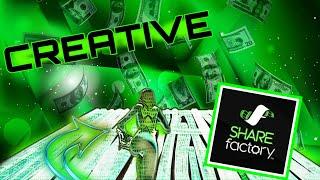 The Most Creative Sharefactory Montage You Will Ever Watch @GetLikeJay