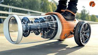 New Transportation Inventions That Will Transform Your Daily Life