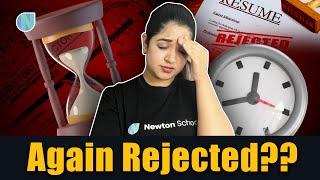 Top reasons for interviews rejections | 2023 edition | Level Up with Priya | Newton School