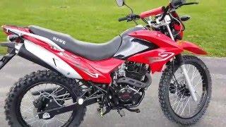 250cc Hawk Enduro Dirt Bike For Sale From Saferwholesale.com