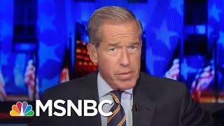 Watch The 11th Hour With Brian Williams Highlights: August 13 | MSNBC